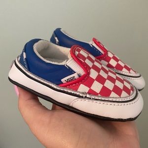 Toddler vans